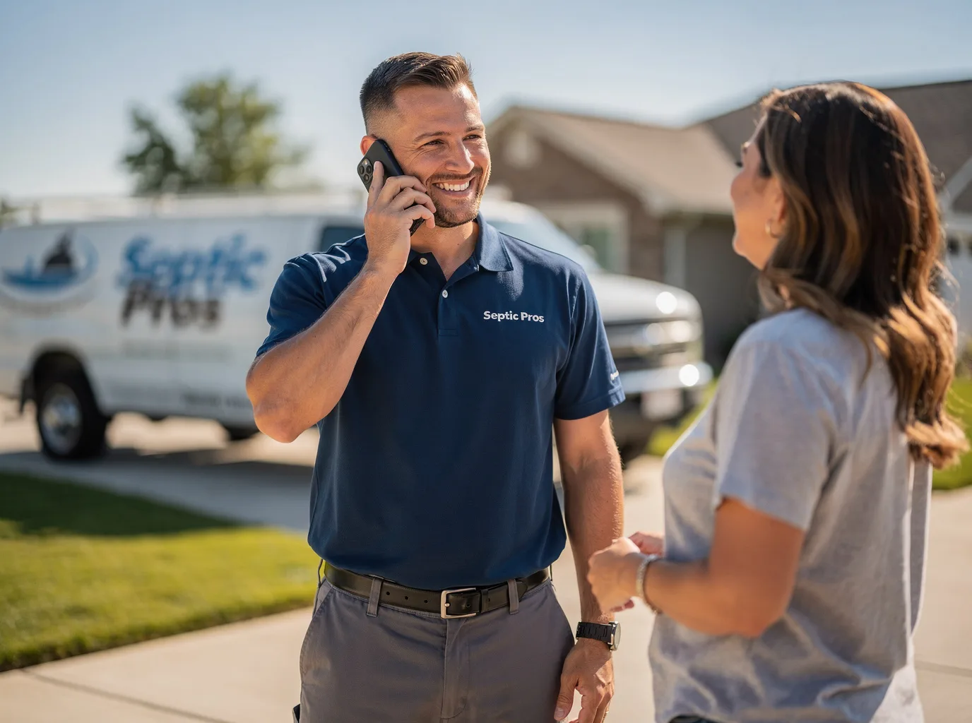Septic Tank Pumping Blue, AZ FAQs